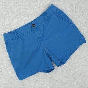 Gap Blue Aubrey Shorts